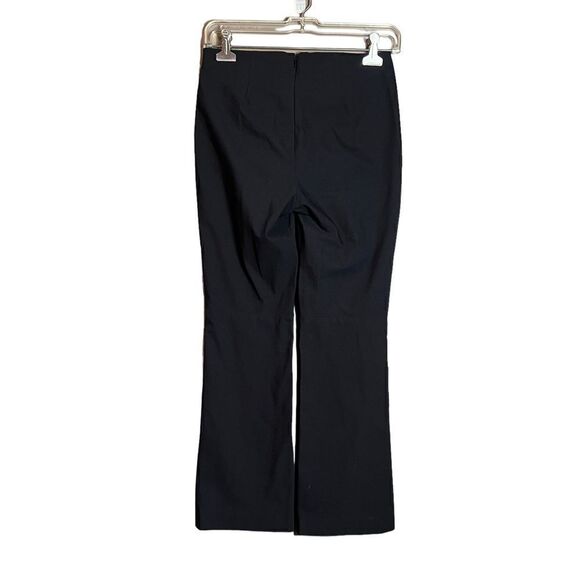 Theory black boot cut dress pants. Size 0 - Picture 7 of 7